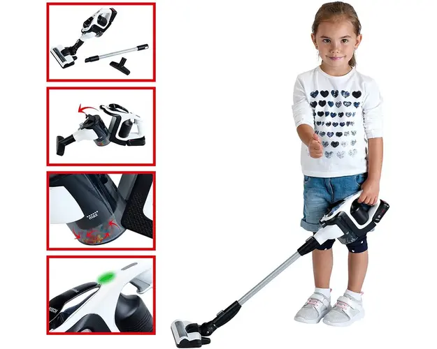 Klein - Aspirator de jucarie , Unlimited