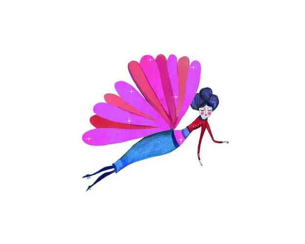 Djeco - Atelier cu foite metalice Zana licurici