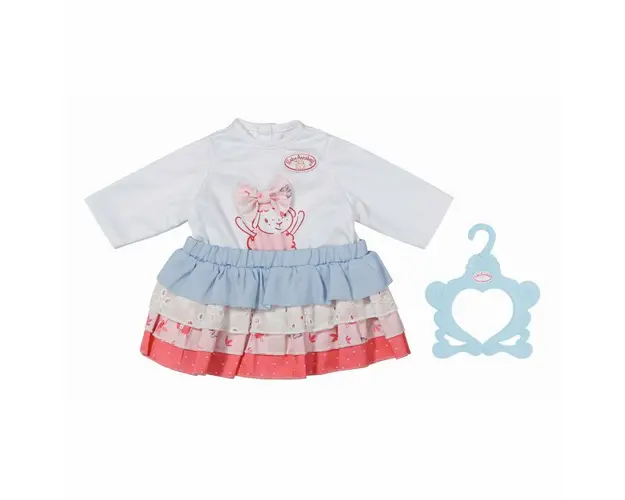 Baby Annabell - Fusta Si Bluza 43 Cm