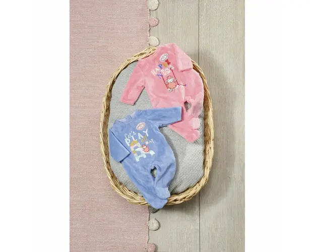 Baby Annabell - Salopeta Roz 36 Cm