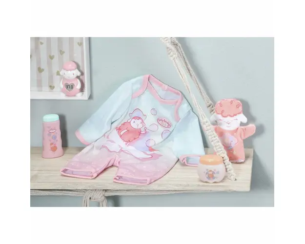 Baby Annabell - Salopeta Si Accesorii 43 Cm