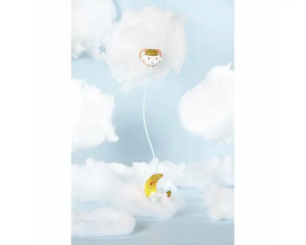 Baby Annabell - Suzeta Cu Lumina Si Cantece 43 Cm