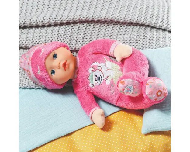 BABY born - Bebelus cu hainute roz 30 cm