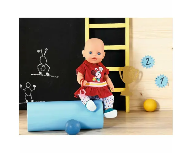 BABY Born - Hainute Sport Rosii 36 Cm