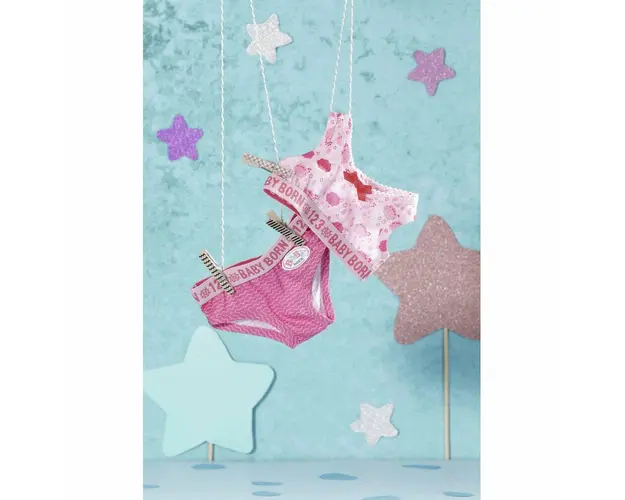 BABY Born - Lenjerie De Corp 43 Cm Diverse Modele