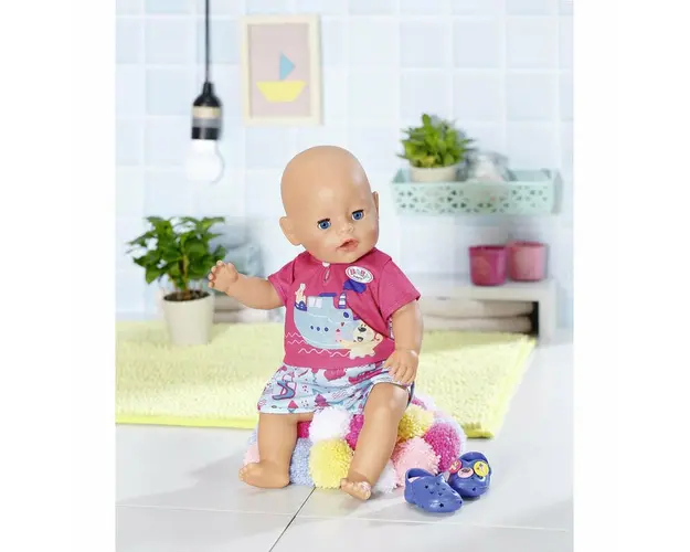 BABY Born - Pijama Baie Si Papucei 43 Cm