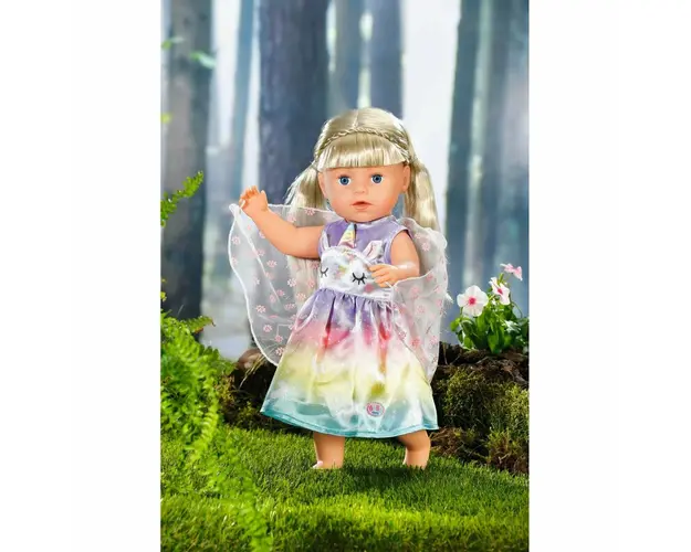 BABY Born - Rochita Fluturas 43 Cm