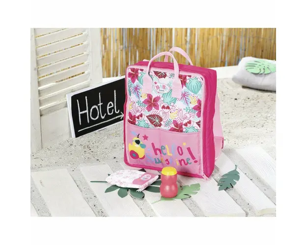 BABY Born - Rucsac Pentru Schimburi