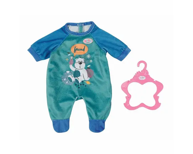 BABY Born - Salopeta Albastra 43 Cm