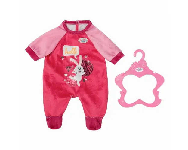 BABY Born - Salopeta Roz 43 Cm