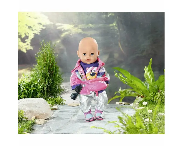 BABY Born - Set Hainute Biciclist 43 Cm