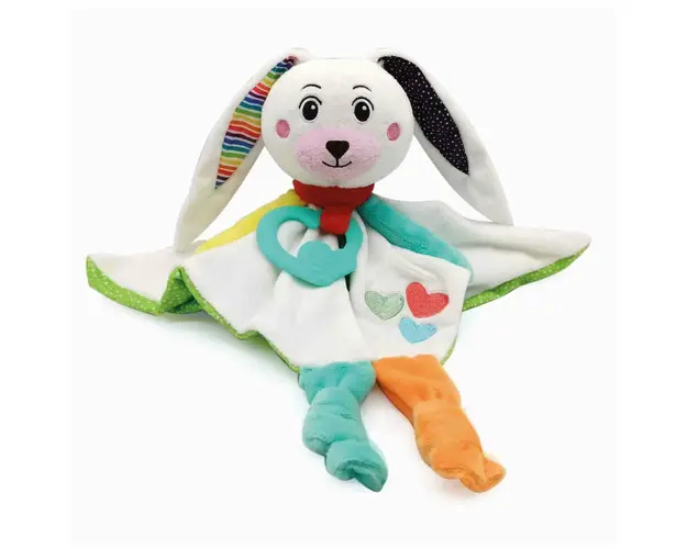 Baby Clementoni - Iepuras Paturica
