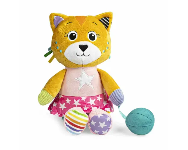 Baby Clementoni - Pisicuta Katy