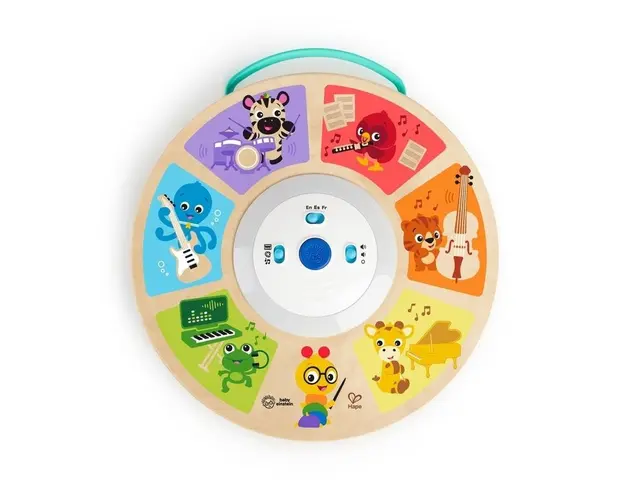 Baby Einstein - Jucarie muzicala Cal's Smart Sounds Symphony™