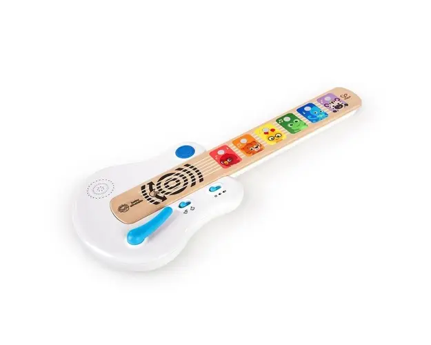 Baby Einstein - Jucarie muzicala Chitara cu animalute