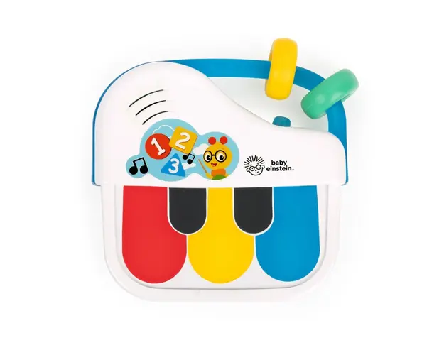 Baby Einstein - Jucarie muzicala Petit Piano