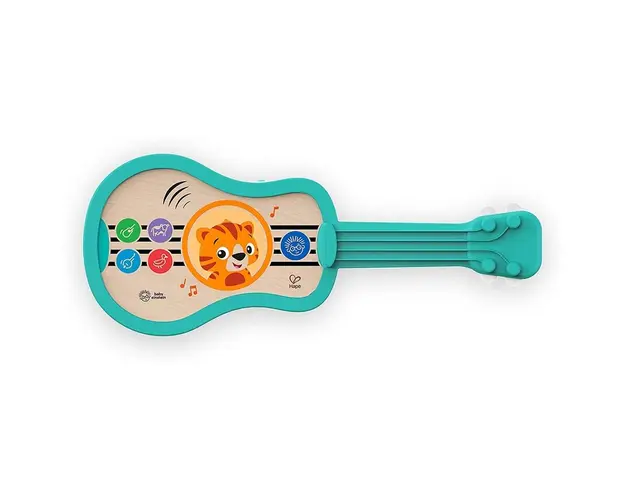 Baby Einstein - Jucarie muzicala Ukulele fermecat