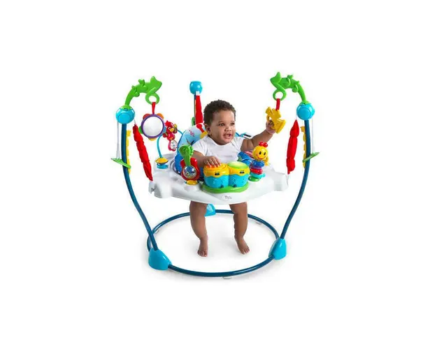 Baby Einstein - Jumper Simfonia Cea Vesela Rotire 360 grade