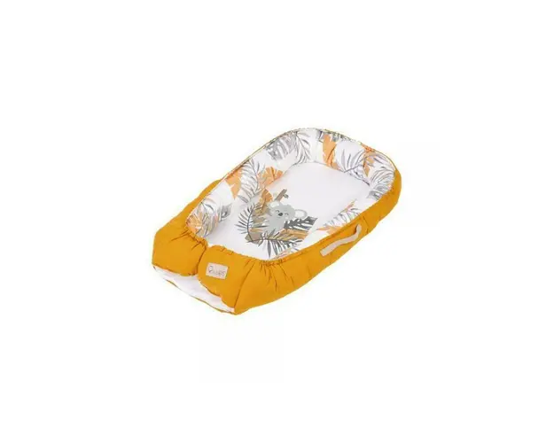 Baby Nest Klups Nature & Love Tropics N003