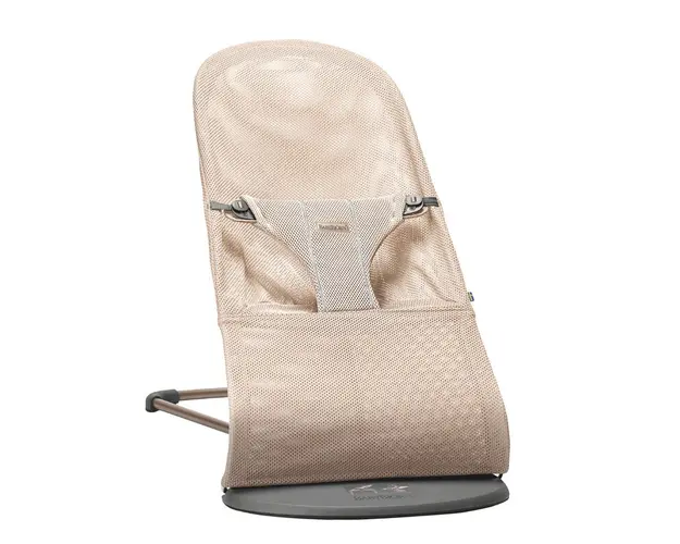 BabyBjorn - Balansoar Bliss Pearly Mesh
