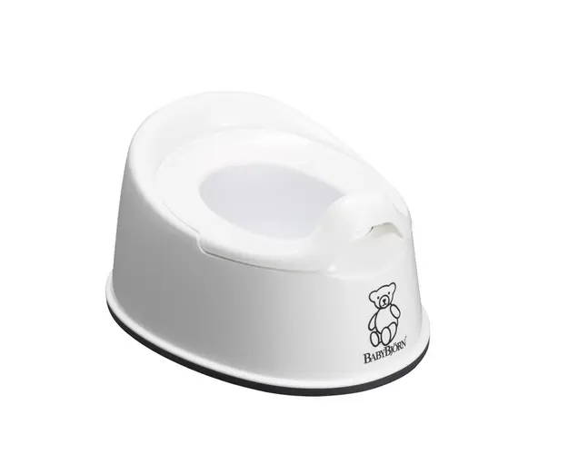 BabyBjorn - Olita Smart Potty, Alb