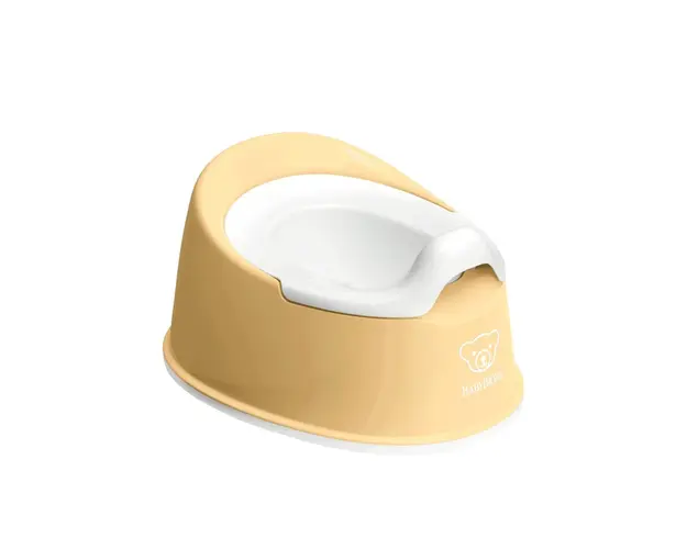 BabyBjorn - Olita Smart Powder, Alb/Galben