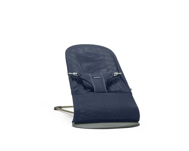 BabyBjorn - Balansoar Bliss Navy Blue, Mesh