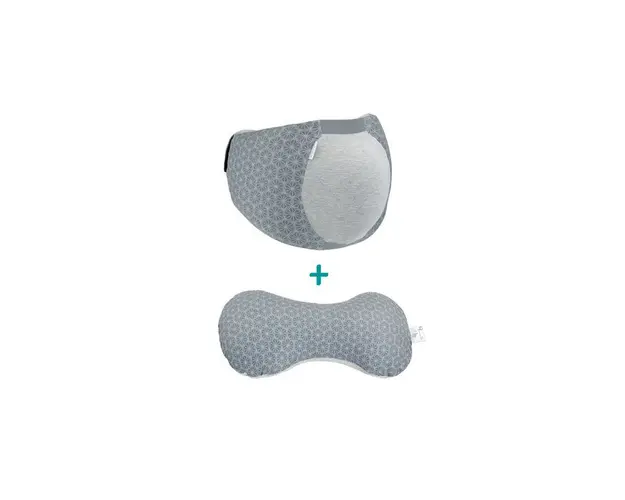 Babymoov A108811 Set suport bream belt + perna multifunctionala 3 In1 mum & b