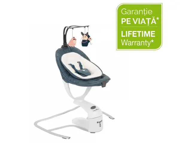 Babymoov Leagan Swoon Motion Petal