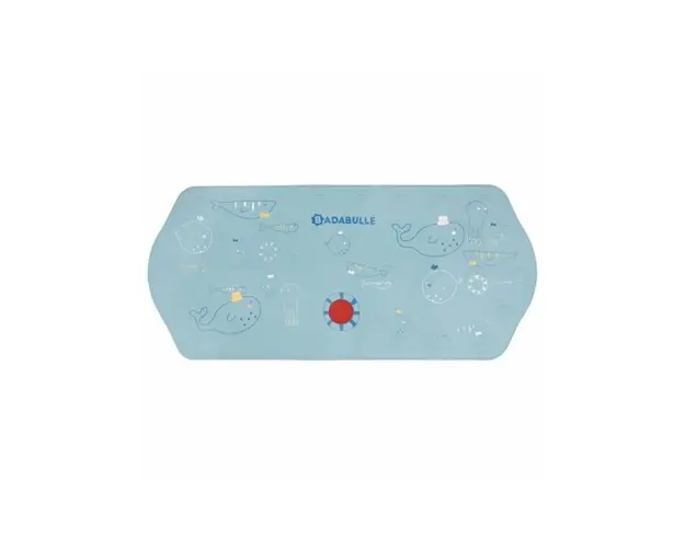 Badabulle - Covor XXL antiderapant pentru cada cu senzor de temperatura