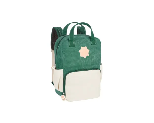 Badabulle - Geanta scutece tip Ghiozdan Safari