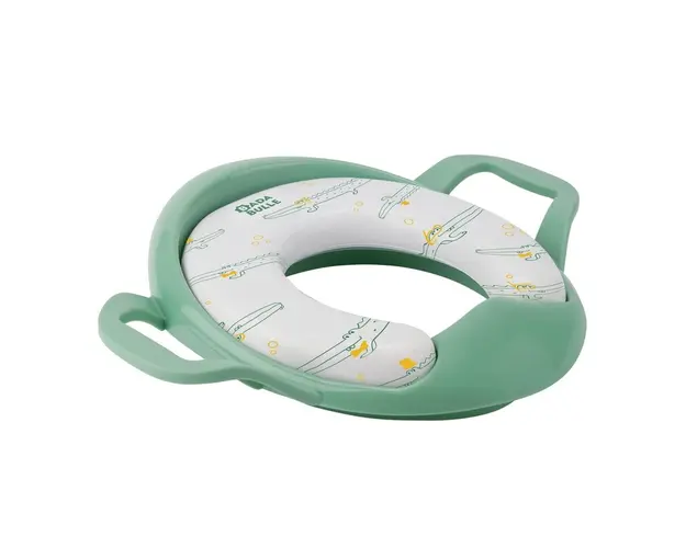 Badabulle - Reductor Wc Cu Manere Verde