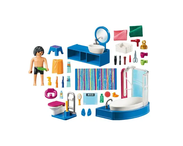 Playmobil - Baia Familiei