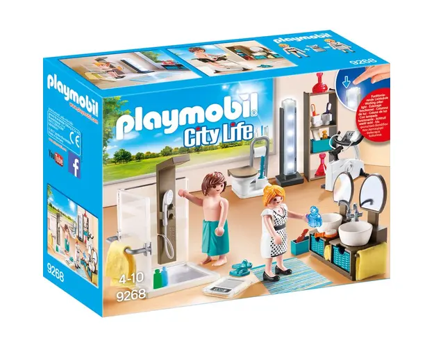 Playmobil - Baie
