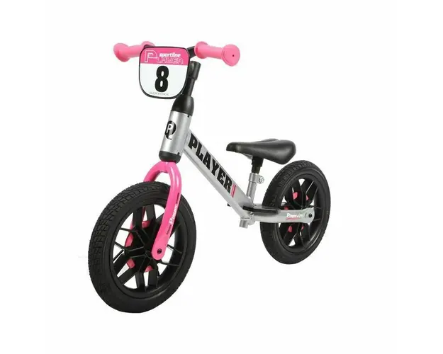 Qplay - Balance bike Player Roz