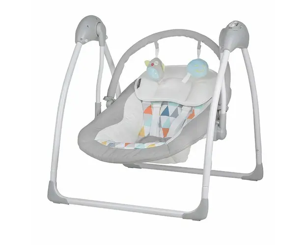 Balansoar bebelusi Coccolle Velio Greystone