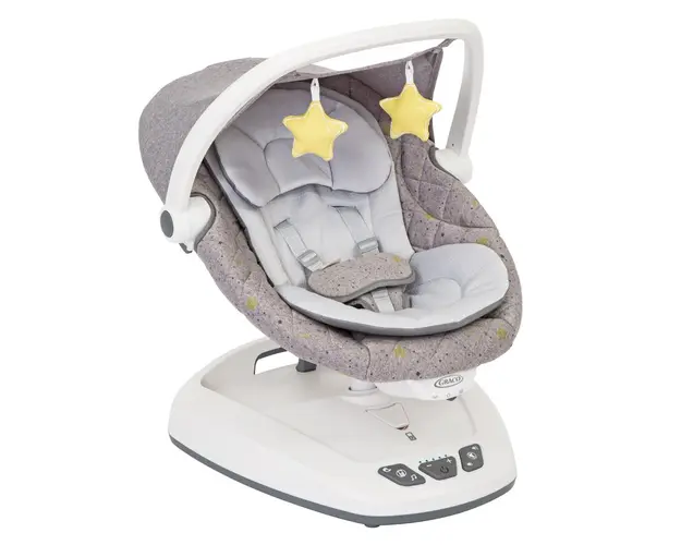 Balansoar Graco Move With Me Stargazer