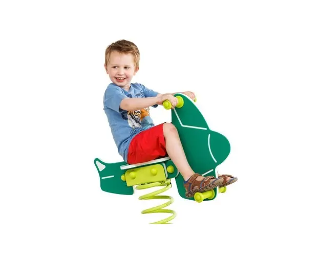 Kbt - KBT - Balansoar pe arc prindere in beton Avion