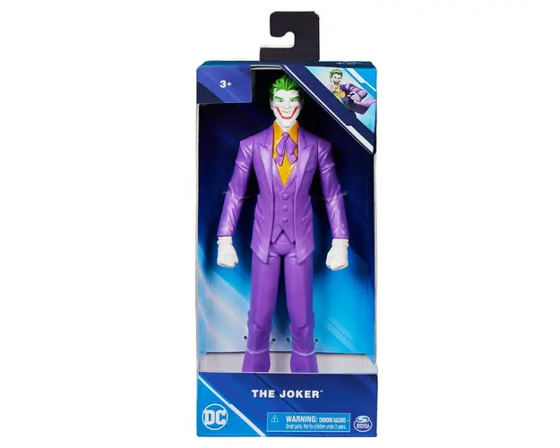 BATMAN FIGURINA JOKER 24CM