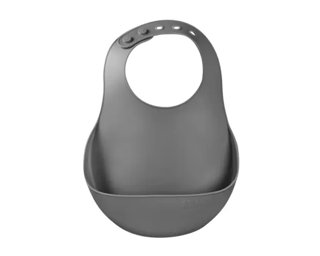 Baveta silicon Beaba Mineral