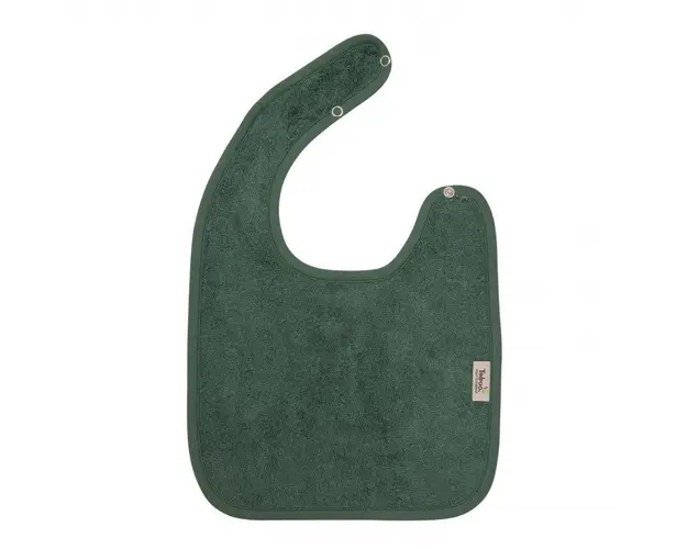 Baveta Textila din Bambus Aspen Green