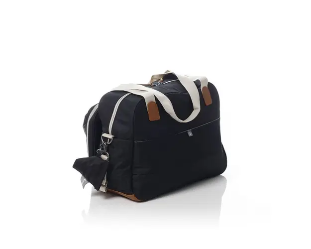 Geanta de infasat Geneva II Neagra New Color