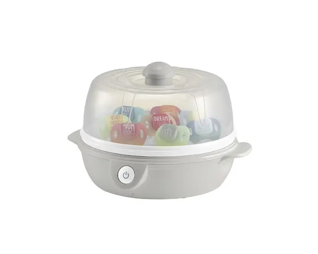 Sterilizator electric 2 in 1 - Gri