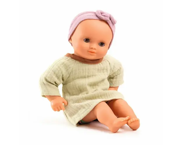 Djeco - Bebelus Pistache