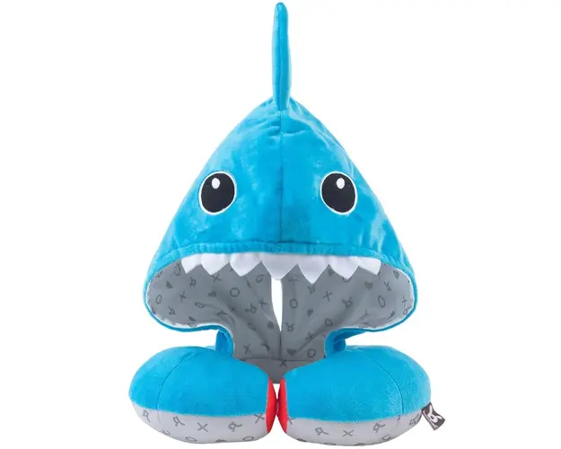 Benbat - Perna calatorie cu gluga Benbat Shark, 4+ ani