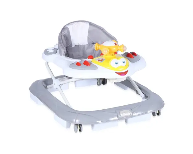 Bertoni - Premergator Helicopter cu eurobaza Grey