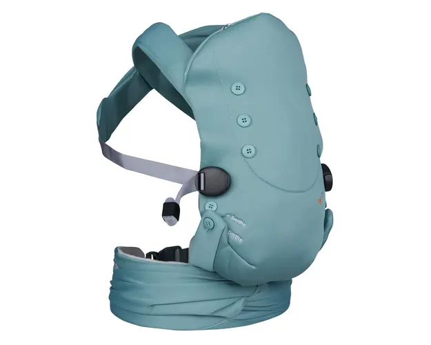 BeSafe Newborn Haven Sistem de purtare nou-nascuti - Eucalyptus Forest