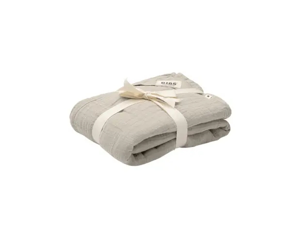 BIBS - Muselina Swaddle 120x120 cm, Sand