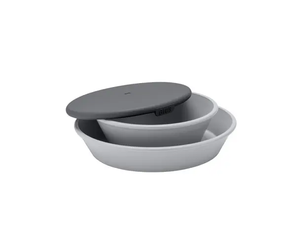 BIBS - Set pentru diversificare si hranire, Cloud
