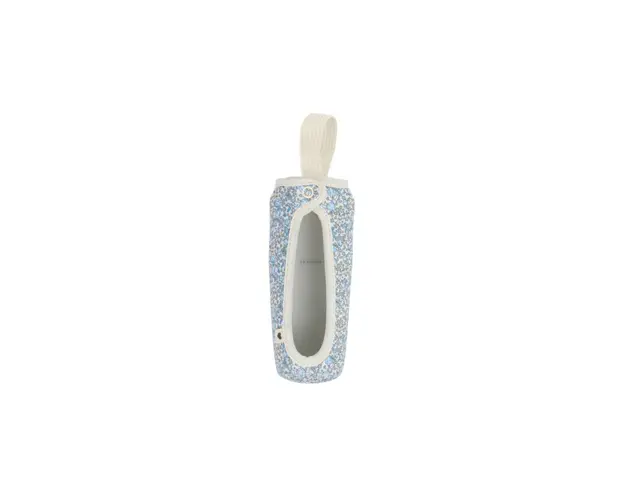 BIBS x LIBERTY - Husa pentru biberonul din sticla 225 ml, Eloise Ivory